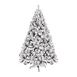 Christmas Tree Christmas Tree Xmas Tree Decorations, Fiber Optic Christmas Tree, Green Xmas Tree And Metal Stand, Indoor Xmas Decoration