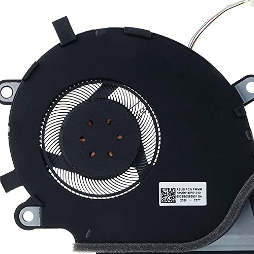 Ventilateur CPU GPU Asus ROG Strix G712LV double dissipation air - 4