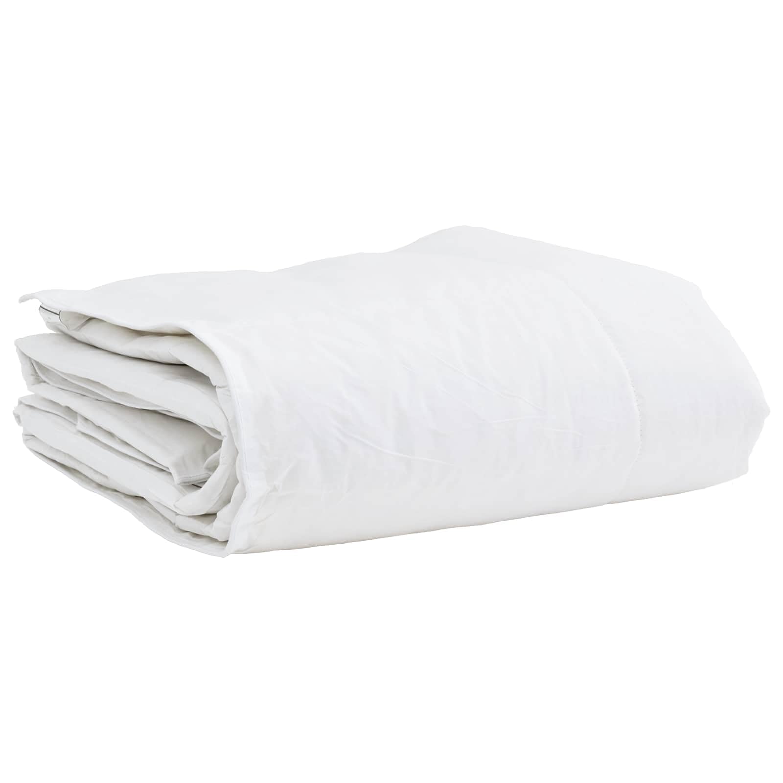 Set copripiumino invernale con cuscino, 200 x 135 cm, traspirante, facile da pulire, caldo, per camera da letto e camera degli ospiti, adatto per chi soffre di allergie, morbido