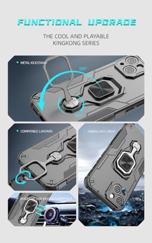 Coque souple iPhone 13 Pro Max pour éviter les chutes et bris d'écran