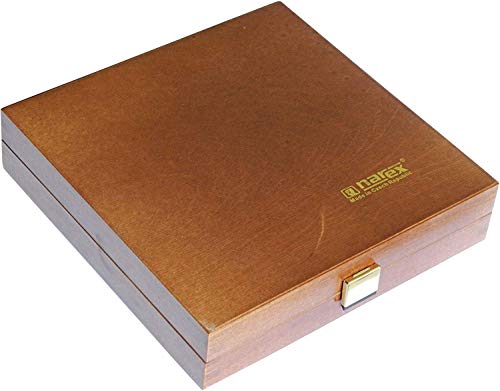 Burins de qualité supérieure Narex lot de 4 pièces pour menuiserie - 4