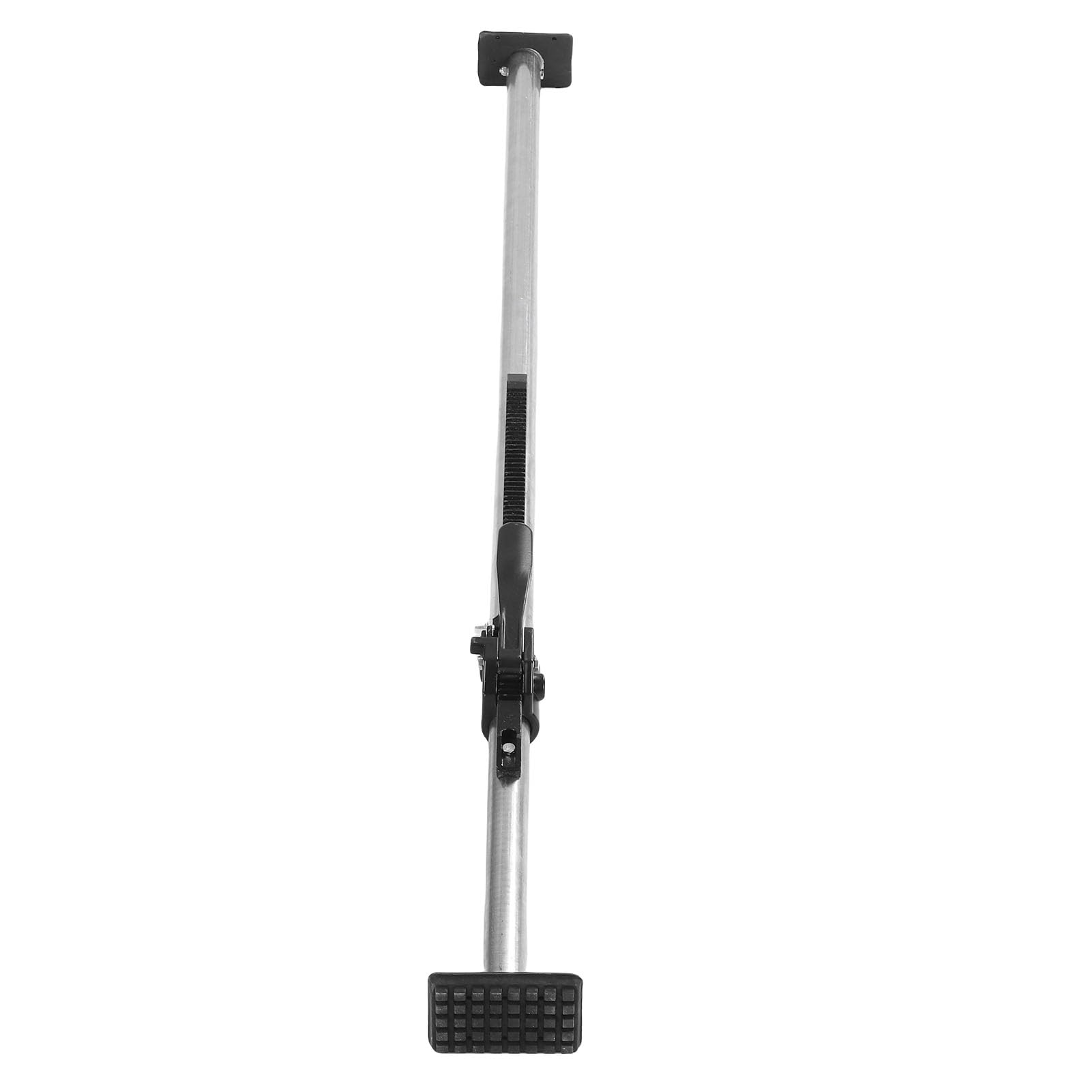 Fafeicy Poręcz ładunkowa do Ciężarówki, Regulowany Stalowy Rozdzielacz Stabilizatora, 1420 Mm do 1800 Mm, Idealny Organizowania Pick-upów, SUV-ów i Przyczep