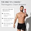 SteelFit Abs of Steel Maximum Definition Cream - Skin Tightening, Toning & Firming Lotion for Sculpting Abs - L-Carnitine Pre & Post Workout Supplement for Men & Women - Non-Greasy Formula, 8 Ounces