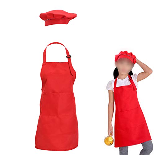 little girl chef outfit