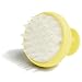 Vanity Planet Groove Rejuvenating Scalp Massager, 2-Speed Vibrating, Hello Yellow
