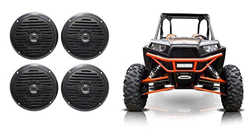 Rockville (4) MS525B 5.25