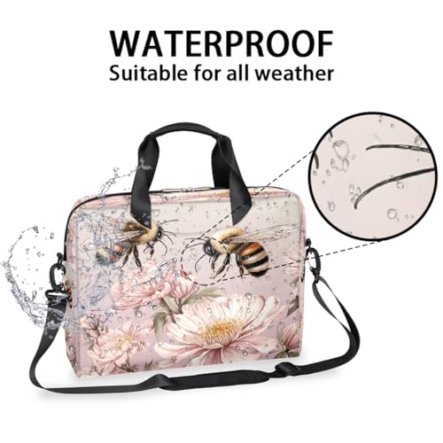 Bolso para laptop unisex 15.7 x 3 x 11.8 pulgadas miniatura 2