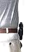 Copper Head Nylon OWB Side/Hip Holster Fits Taurus TH9c, for Outside The Waistband.