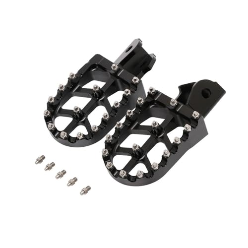 Moto repose pieds CNC pour explorer les sentiers en Sur Ron