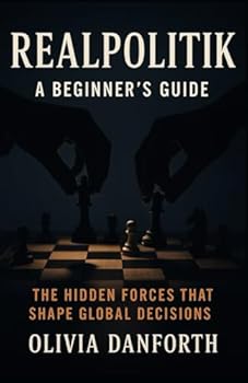 Paperback Realpolitik: A Beginner's Guide: The Hidden Forces That Shape Global Decisions Book