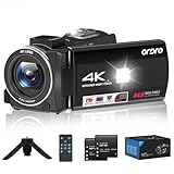 【Solution Tout-en-Un pour le Vlog】 Conçue pour les créateurs de tous niveaux, cette caméra prend en charge les modes accéléré (time-lapse), ralenti (slow motion) et prise de vue en continu. Avec des commandes simples et de multiples fonctions, elle est prête à vous aider à commencer à enregistrer immédiatement.