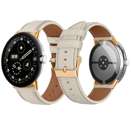 ShinKin ���U�[�X�g���b�v Google Pixel Watch 4 45mm / Google Pixel Watch 3 45mm�p �\�t�gPU���U�[�u���X���b�g���X�g�o���h �����p�r���v�o���h - �I�t�z���C�g