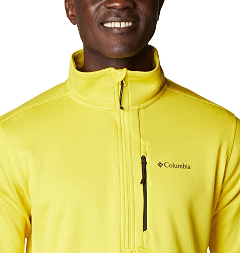 Image of Columbia Big & Tall Park View Fleece 1 /2 Zip
