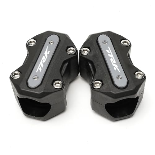 Protection moteur TRK 702X pare-chocs moto et crash bar acier 2021-2023