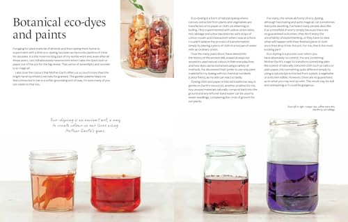 Connecting with Nature: Mindful stitching and textile art through the seasons - Image 9