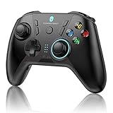mac os games 2019 Abnehmbare Handyhalterung und austauschbare Seitenblende: Dieser kabellose Controller für Handy ist mit einer extra abnehmbaren Handyhalterung (einstellbarer Bereich: 5,8–10 cm), die für das Spielen von mobilen Spielen geeignet ist und die professionelle Form des Joypads gewährleistet. Zubehör von Switch-Controller, die leicht beschädigt sind, kann auch separat ersetzt werden, keine Notwendigkeit, das ganze Gamepad zurückzugeben