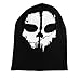 TRIXES Ghost Mask- Balaclava para hombres - Máscara de cara completa -...