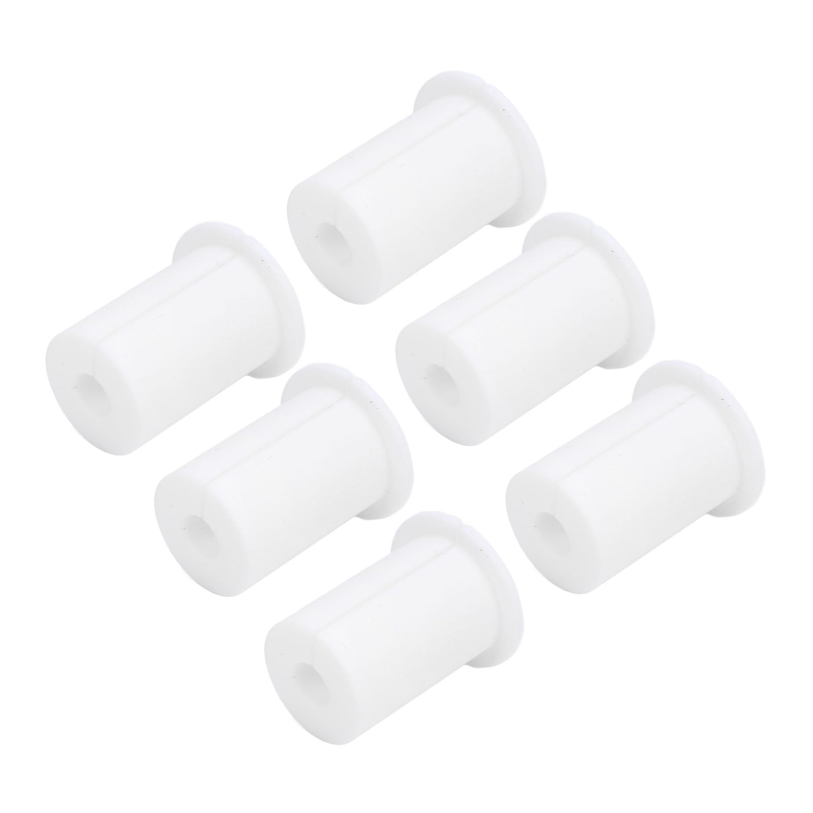 Cable Routing Kit 1in, Reliable Cable Wall Wire Cord Grommet Easy to Install Plug and Play for Mounting