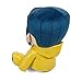 Kidrobot Coraline with Button Eyes 13 Inch Medium Plush
