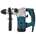 Produktbild GERMANIA Bohrhammer 230V 1600W pneumatisch SDS Plus mit Koffer & Zubehör / 5 Joule Schlagstärke/Bohrleistung: 40mm in Holz, 32mm in Beton, 13mm in Metall