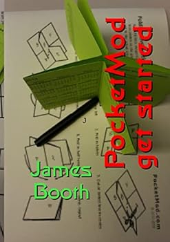 Paperback PocketMod Get Started Book