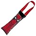 Dog Tug Toy Deadpool Face Deadpool Icon Close Up Black Red