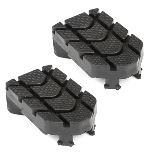 Motorrad-Fußrasten, Zubehör für BMW R1250GS, R1200GS, F750GS und S1000XR (2018–2023)