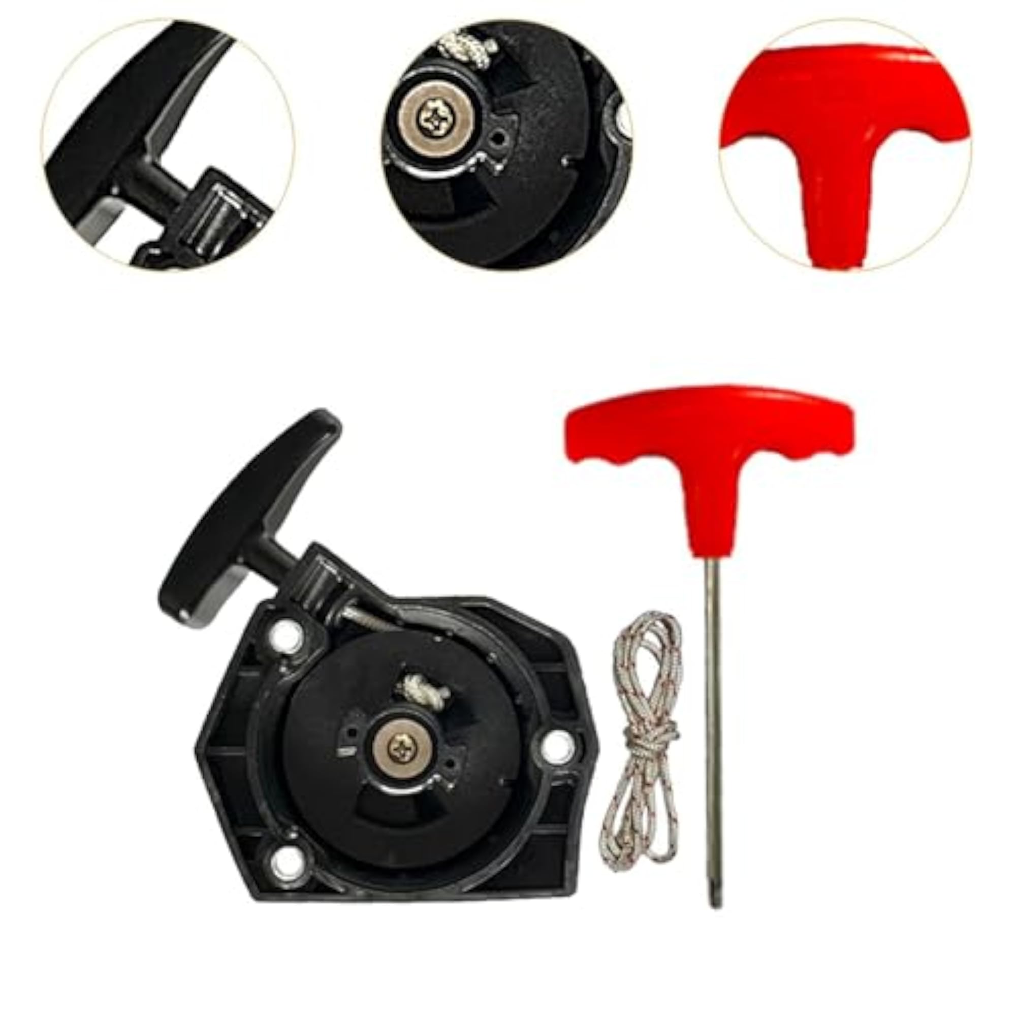 Recoil Starter Pull Start Assembly for EB252 Pb2520