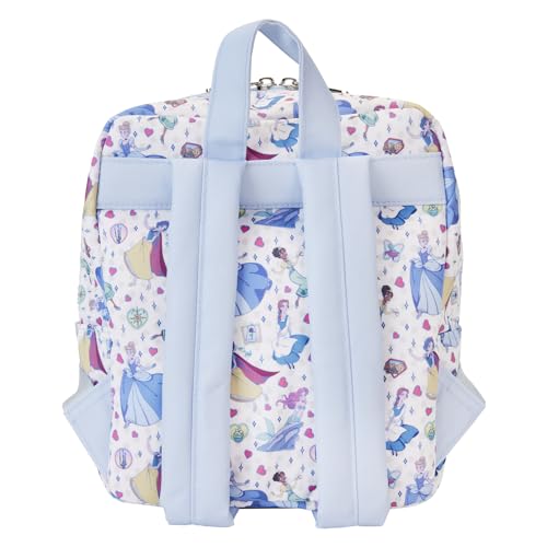 Disney Princess Loungefly - Princess Manga Style Mini Backpack Multicolour4