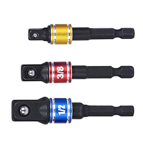 Set di Adattatori per Bussole a Impatto da 3