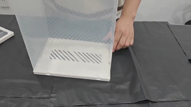 12 Scatole Scarpe Trasparenti Impilabili Con Porta Magnetica E Aromaterapia - Fino A Misura 45 - Foto 8