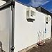 Commercial Walk-in Cooler Freezer, Industrial Cold Storage Unit with Energy Saving Design, Ideal for Grocery Stores and Food Service