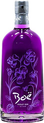 BOË Premium Scottish Gin VIOLET GIN 70CL 41.5%