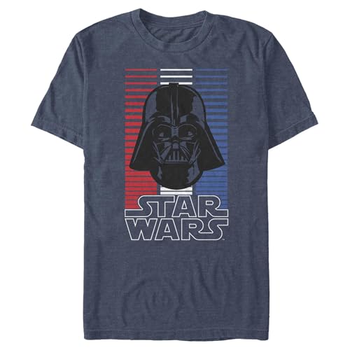 T-Shirt Star Wars Dark Nation Homme Fini les Vetements Qui Retrecissent
