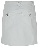 Hannah Outdoor Concepts Damski Lykee Skirt, Storm Gray, 36