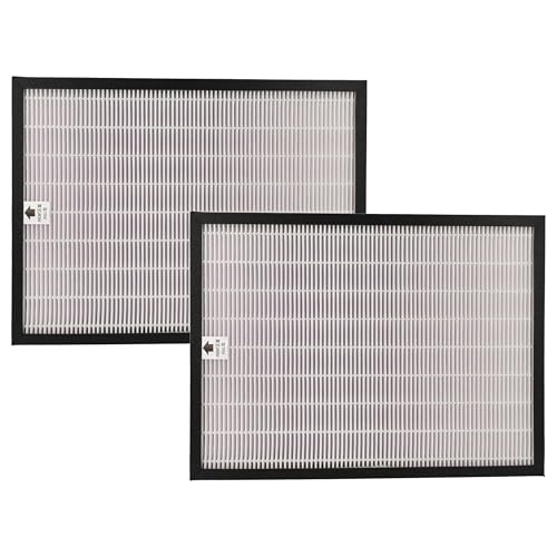 vhbw 2x filtro HEPA compatibile con Honeywell HPA710WE purificatore d'aria