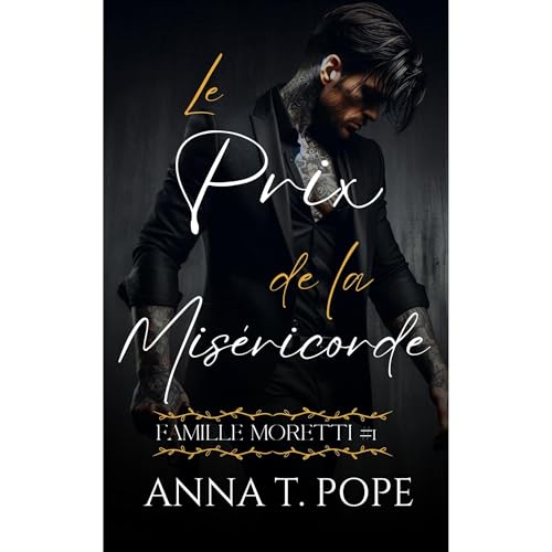 Le Prix de la Miséricorde (The Price of Mercy; French Translation) Audiolibro Por Anna T. Pope arte de portada