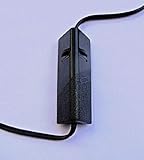 RELCO SCHNURDIMMER braun DIMMER mit ZULEITUNG 60 W - 160 W NEU KABELDIMMER