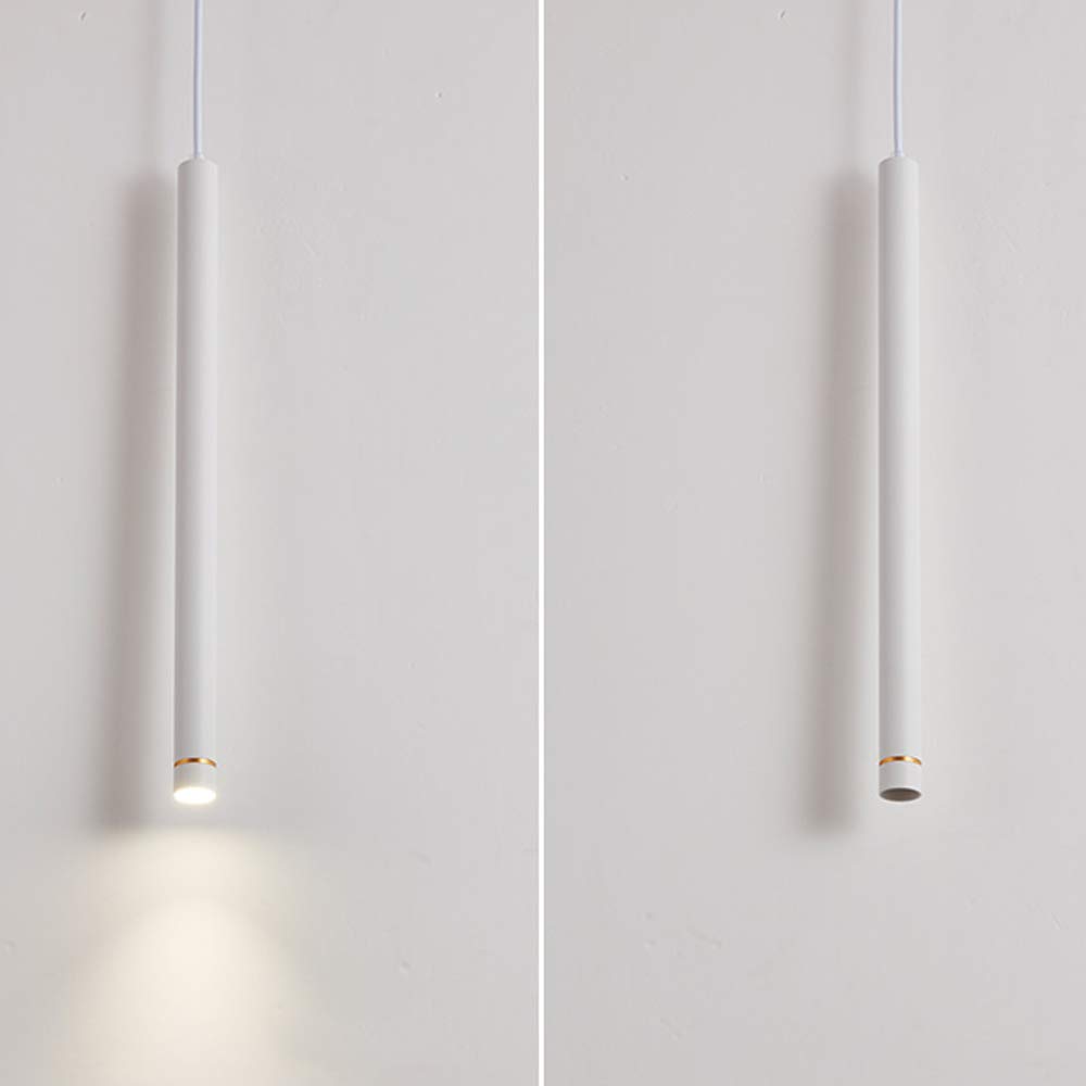 Lampada A Sospensione LED Moderna - Regolabile In Altezza, Luce Calda 3000K - Foto 12