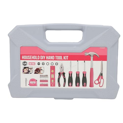 Kit de herramientas mujer 40 piezas Pomya con estuche miniatura 7
