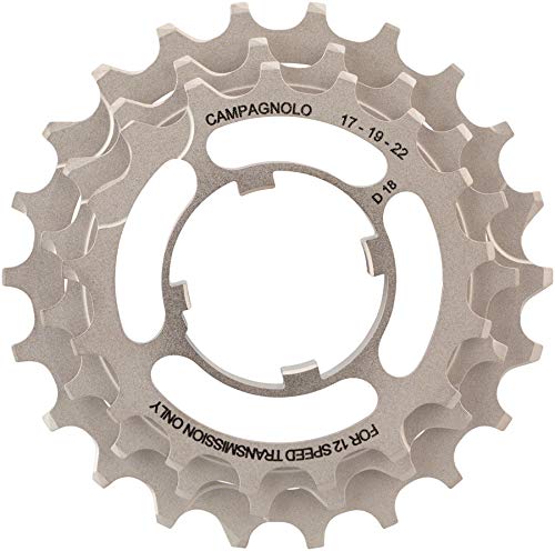 Amazon | Campagnolo 12速 17 19 22 スプロケットキャリア
