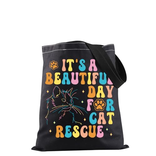 Sac fourre-tout Cat Mom robuste pour en finir avec les sacs fragiles