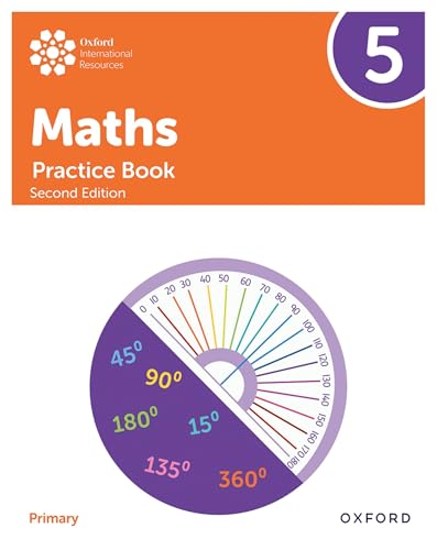 9781382006767 Maths. Workbook. Per la Scuola elementare. Con espansione online (Vol. 5)