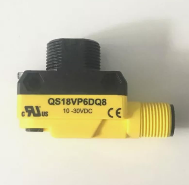 for QS18VP6LVQ8 Photoelectric Sensor
