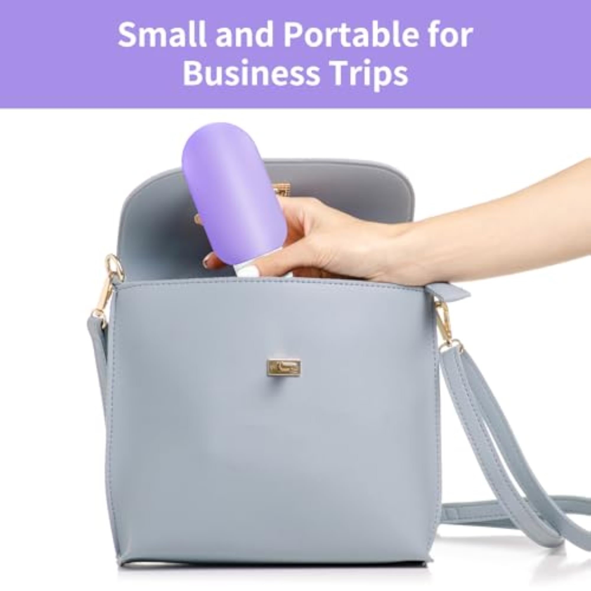 Travel Bottles for Toiletries, TSA Approved Leak Proof Containers