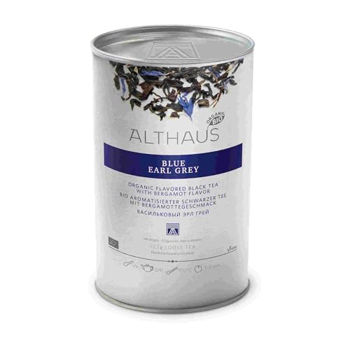 Althaus Bio Blue Earl Grey 225 g