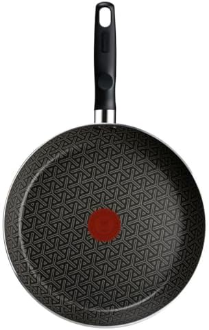 Frigideira Rochedo Robusta Grafite 30cm com Antiaderente Resist 3...