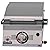 Solaire AllAbout Portable Infrared Propane Gas Grill - SOL-AA12A-LP