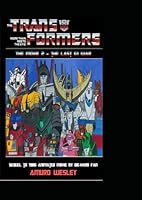 Transformers The Movie 2: The Last G1 War 1520220774 Book Cover