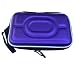 Hzycwgone Carrying Case for Nintendo Gameboy Advance / DS / DS Lite, Purple